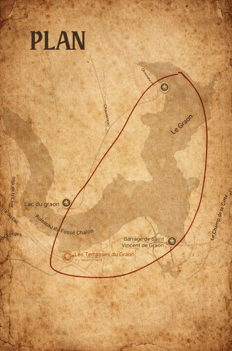 Plan de l'aventure